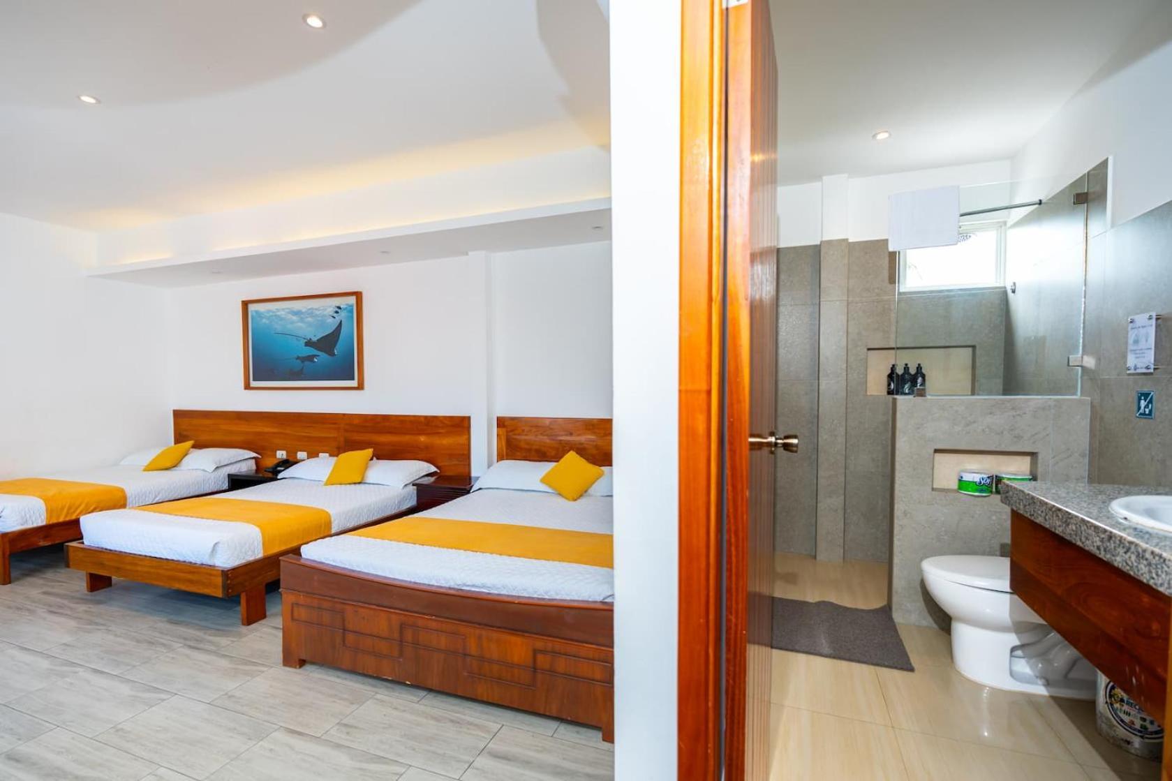 Hotel Ninfas