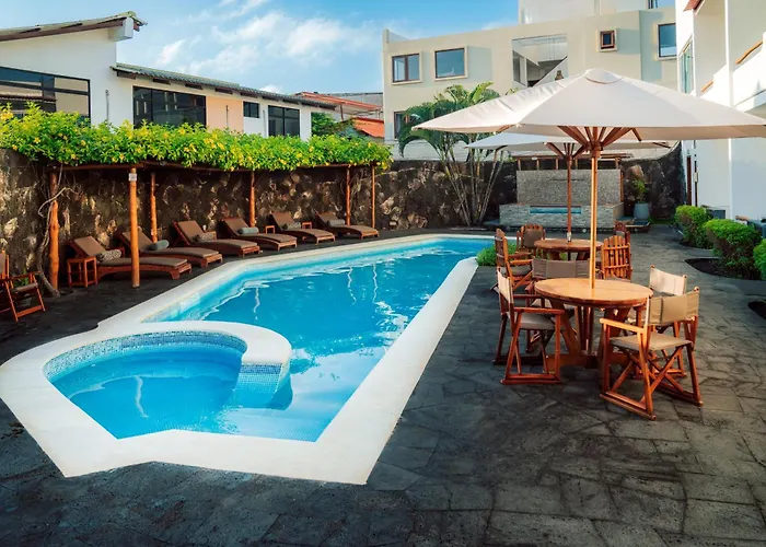 Hotel Las Ninfas