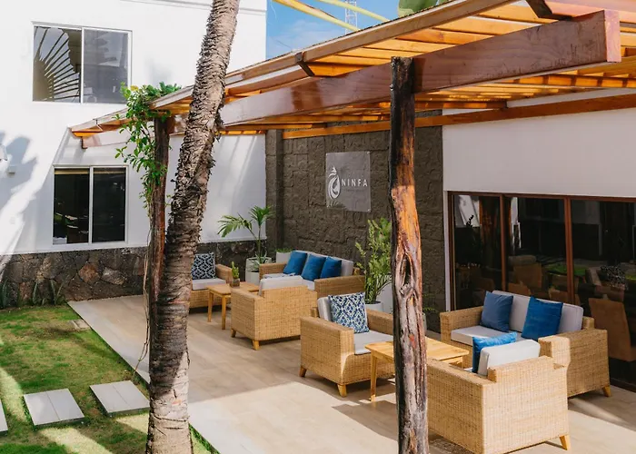 Hotel Ninfa
