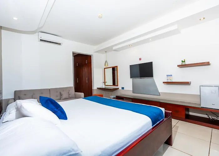 Hotel Ninfa