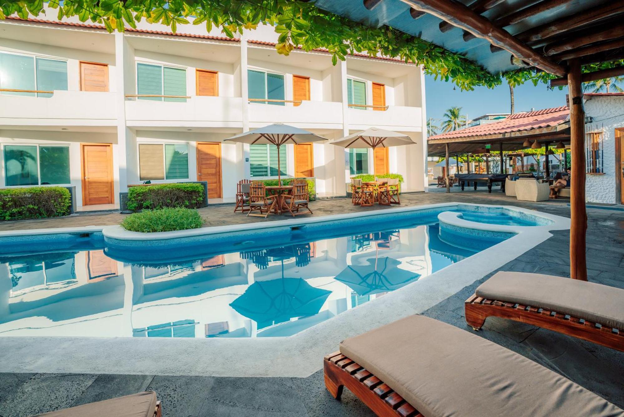 Hotel Ninfa Puerto Ayora (Galapagos Islands)