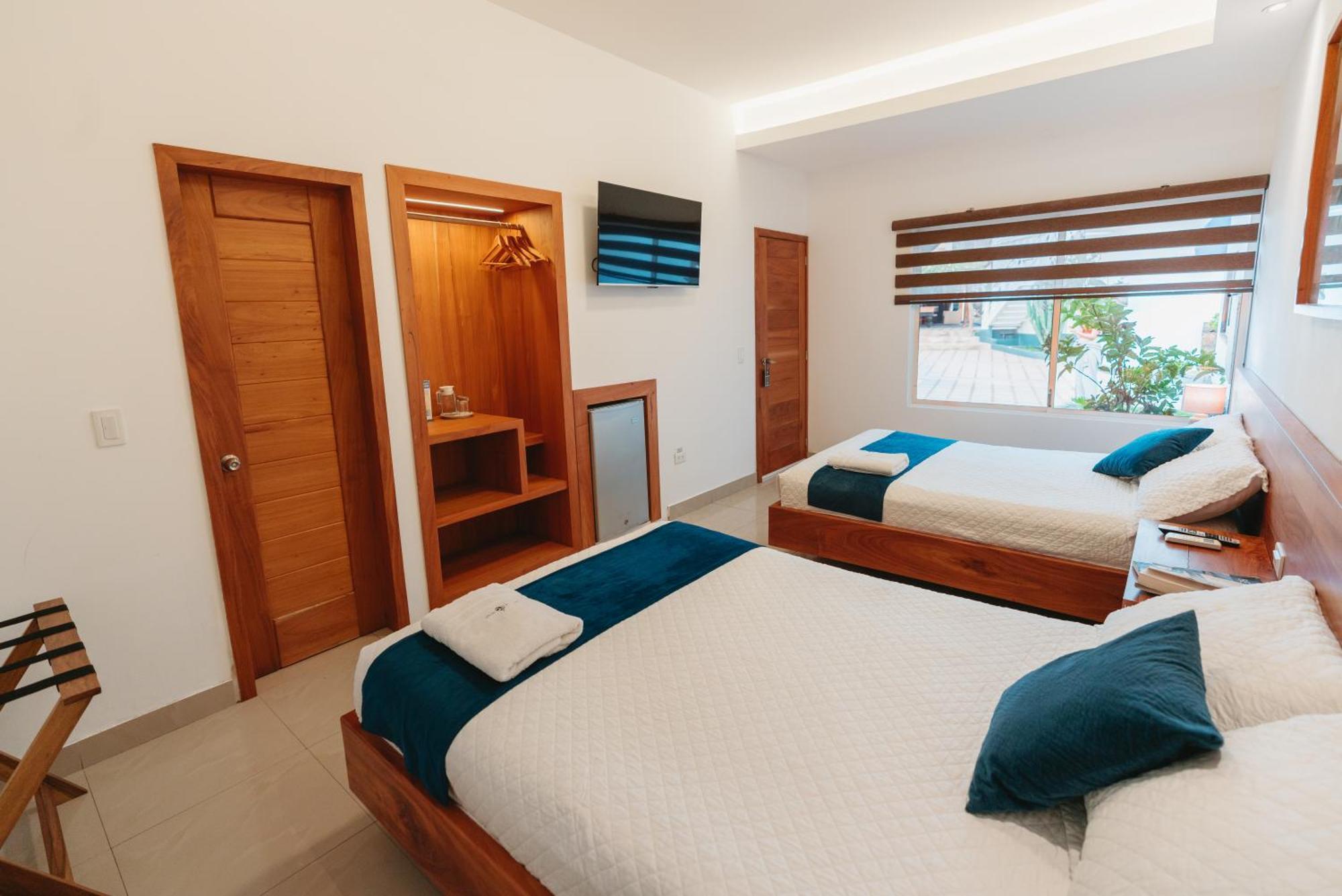 Hotel Ninfas 4*