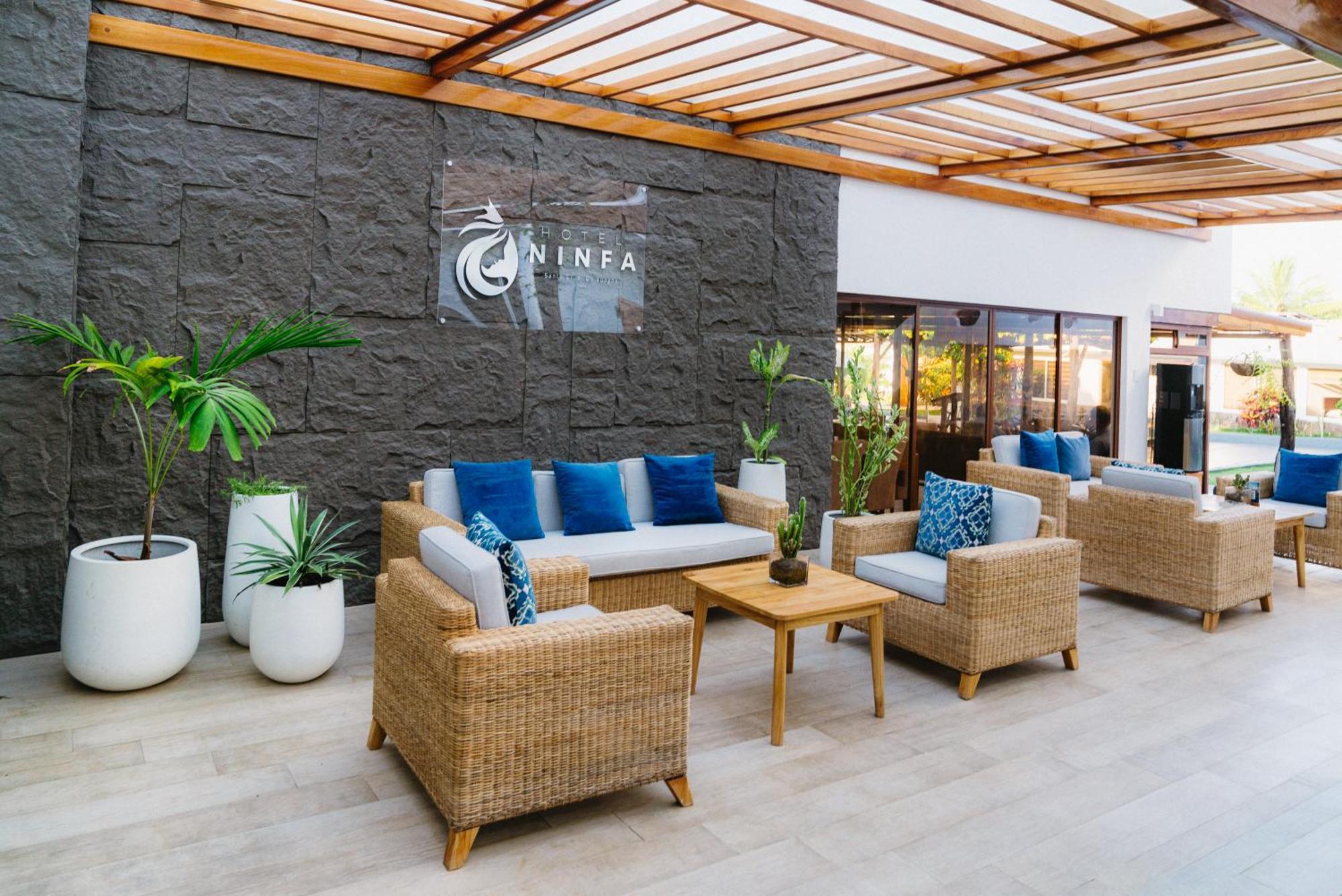Hotel Ninfas Puerto Ayora (Galapagos Islands)