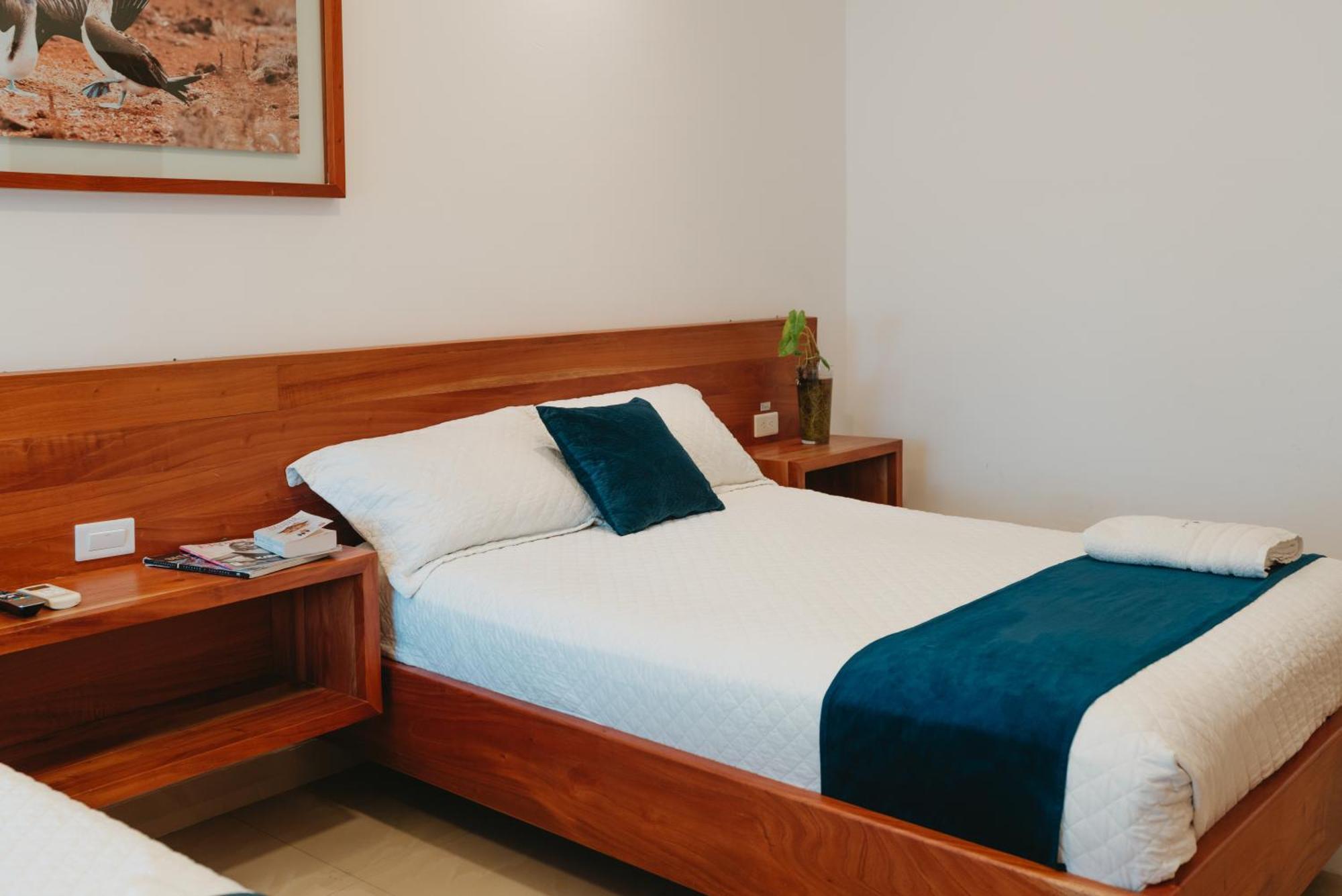 Hotel Ninfa Puerto Ayora (Galapagos Islands)