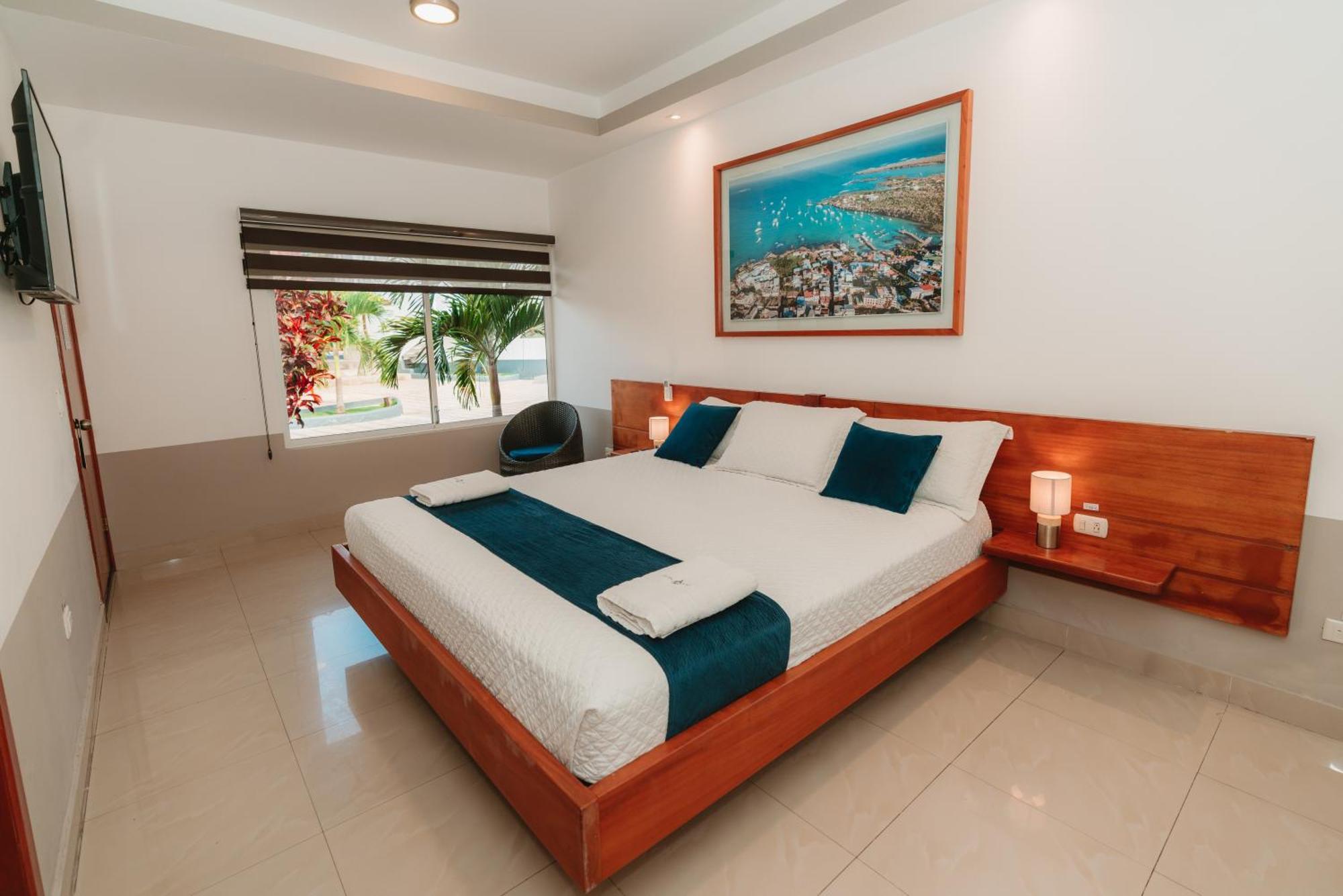 Ninfa Hotel Puerto Ayora (Galapagos Islands)