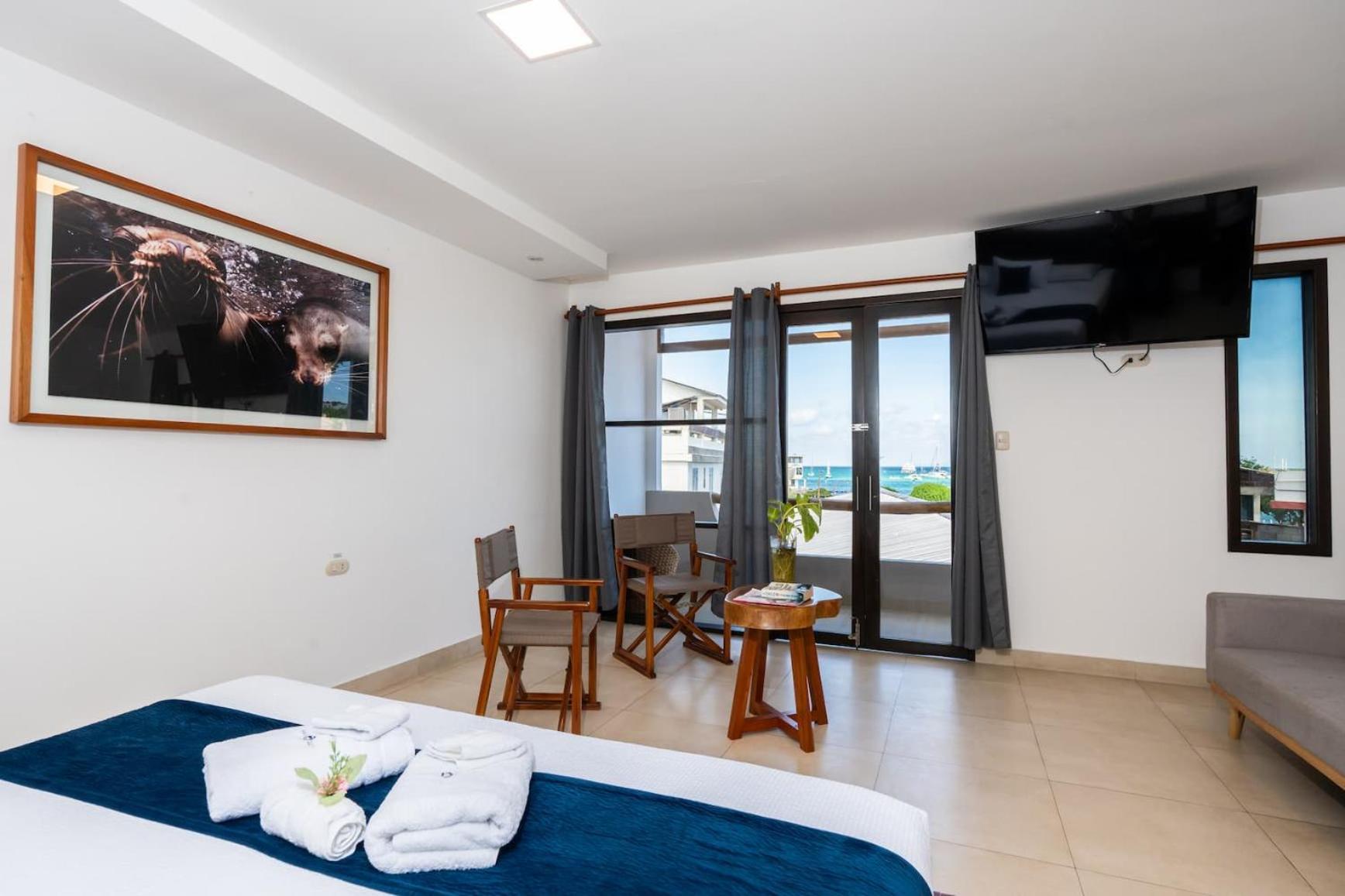 Hotel Ninfa