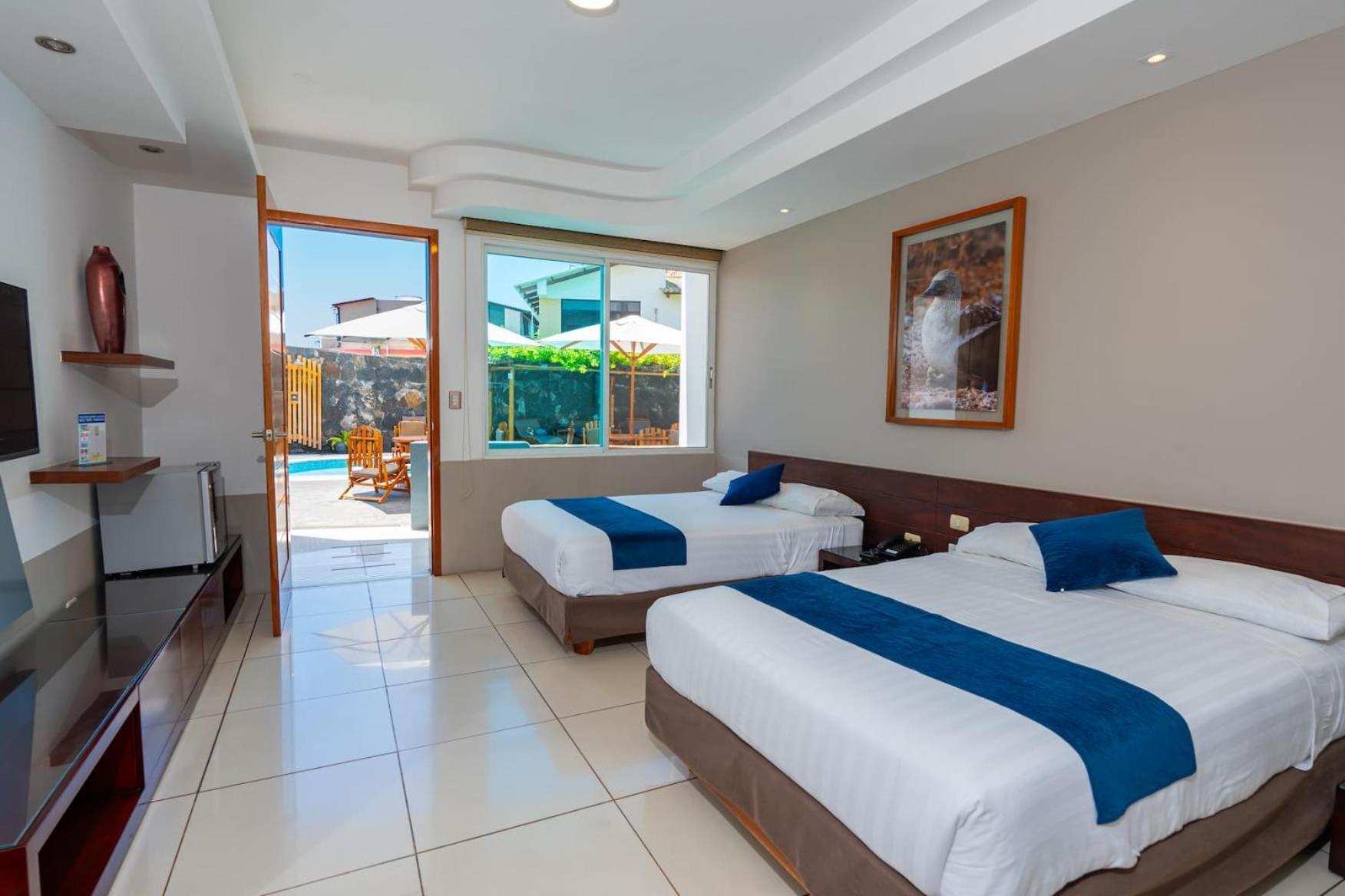 Ninfa Hotel Puerto Ayora (Galapagos Islands)