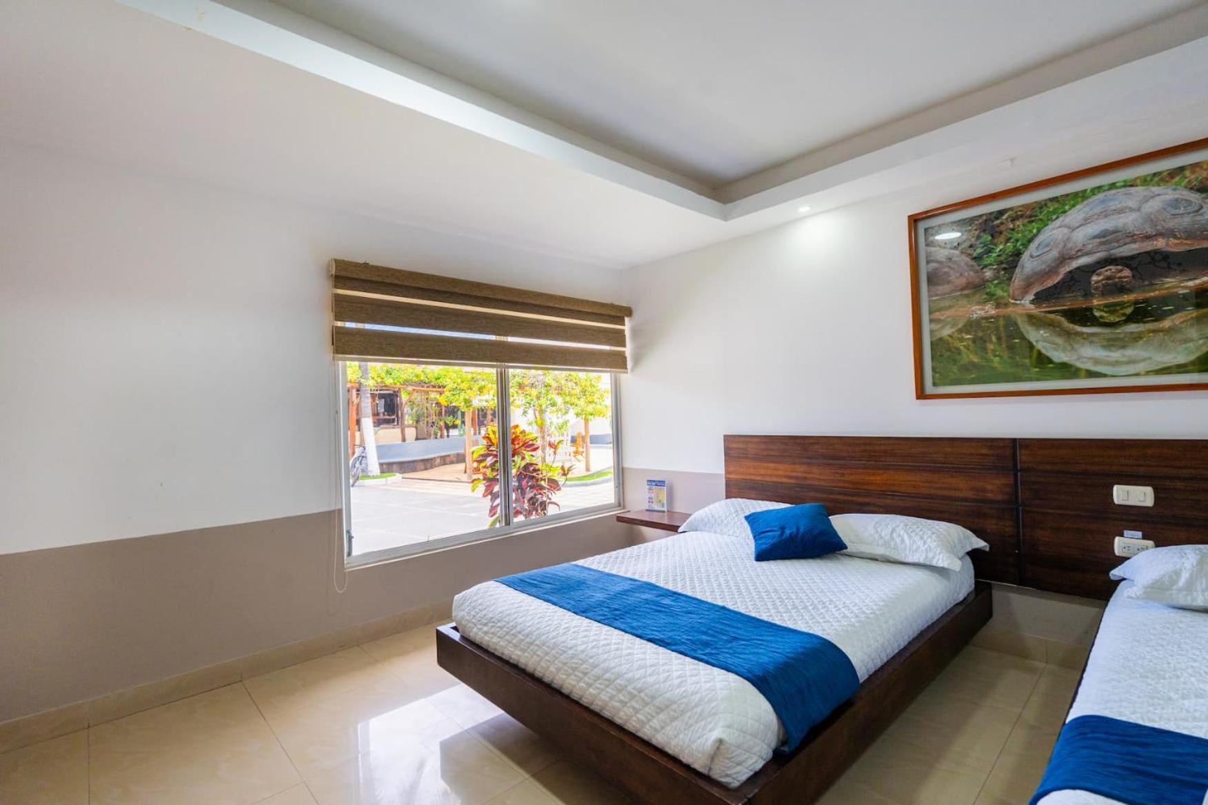 Ninfa 4* Puerto Ayora (Galapagos Islands)