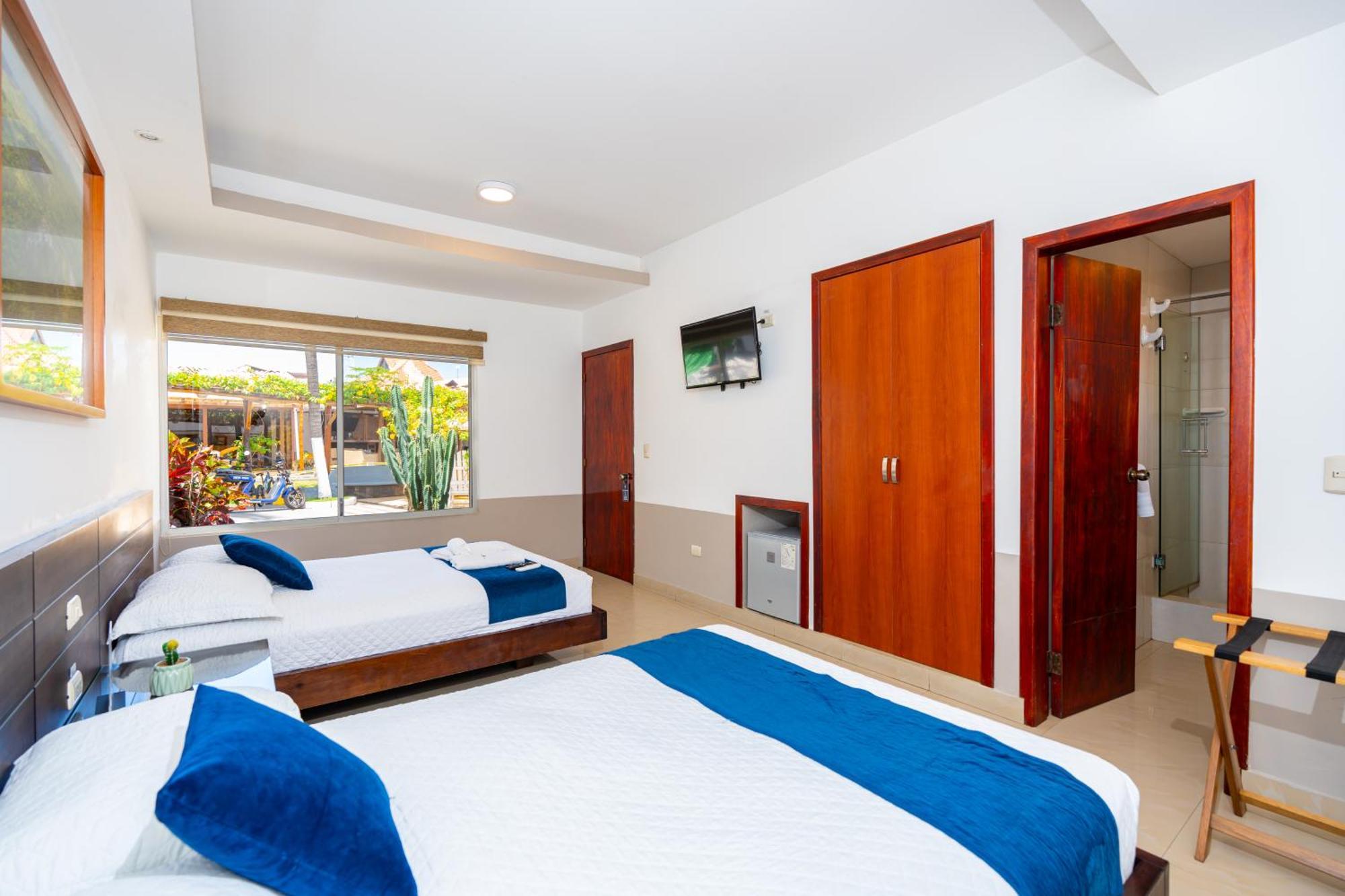 Hotel Ninfa 4*