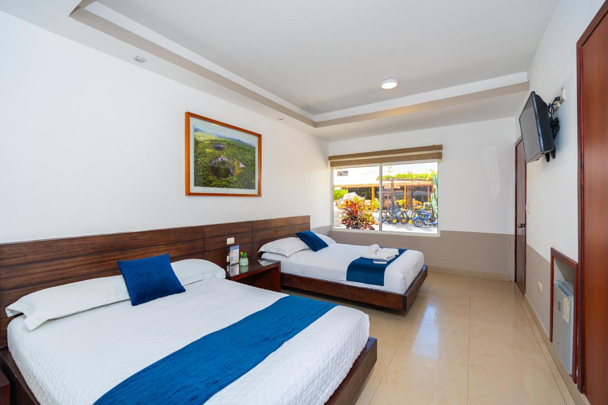 Ninfa Hotel Puerto Ayora (Galapagos Islands)