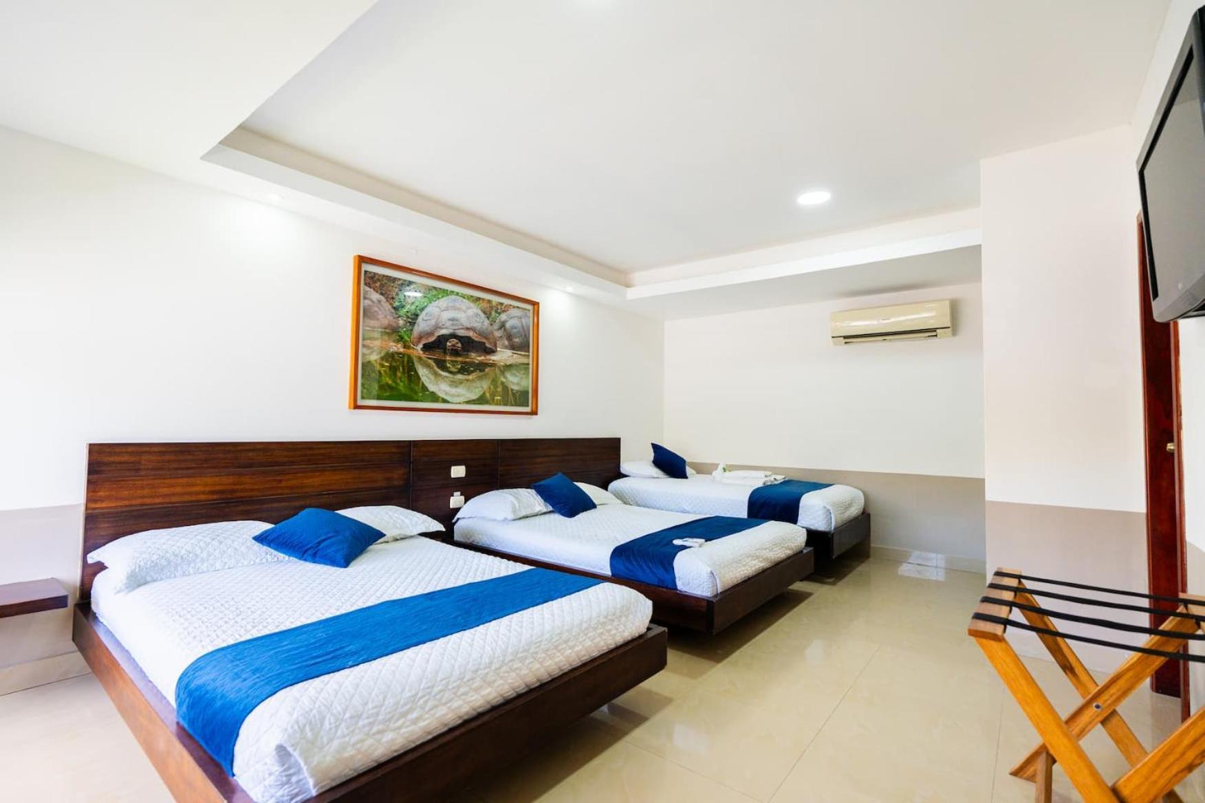 Hotel Ninfa Puerto Ayora (Galapagos Islands)